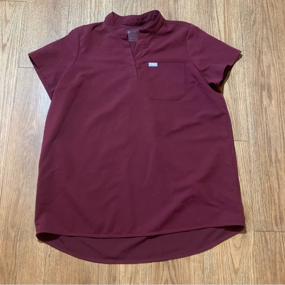 Figs Tops Figs Shirt Womens Xl Kitale Maternity Scrub Top Technical